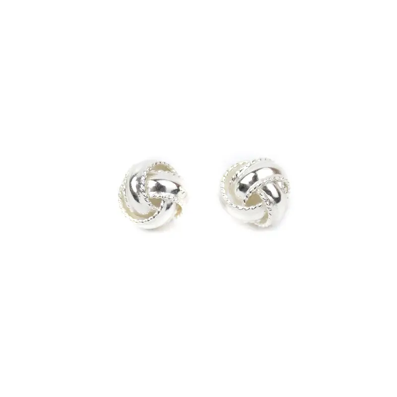 Aretes Nudo