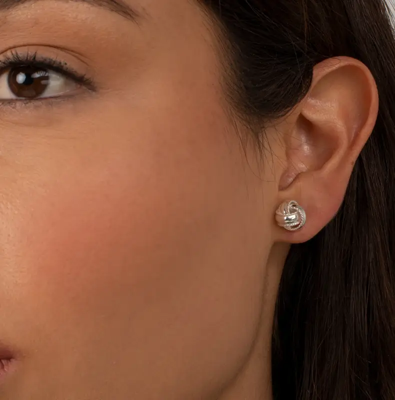 Aretes Nudo